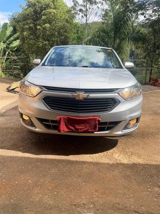 CHEVROLET COBALT 1.8 MPFI LTZ 8V FLEX 4P MANUAL
